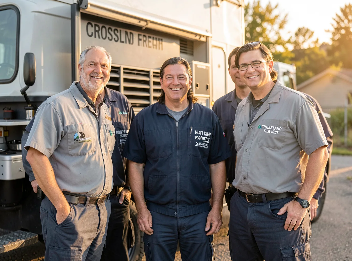 Heat Pump Installation company in Fall Branch, TN