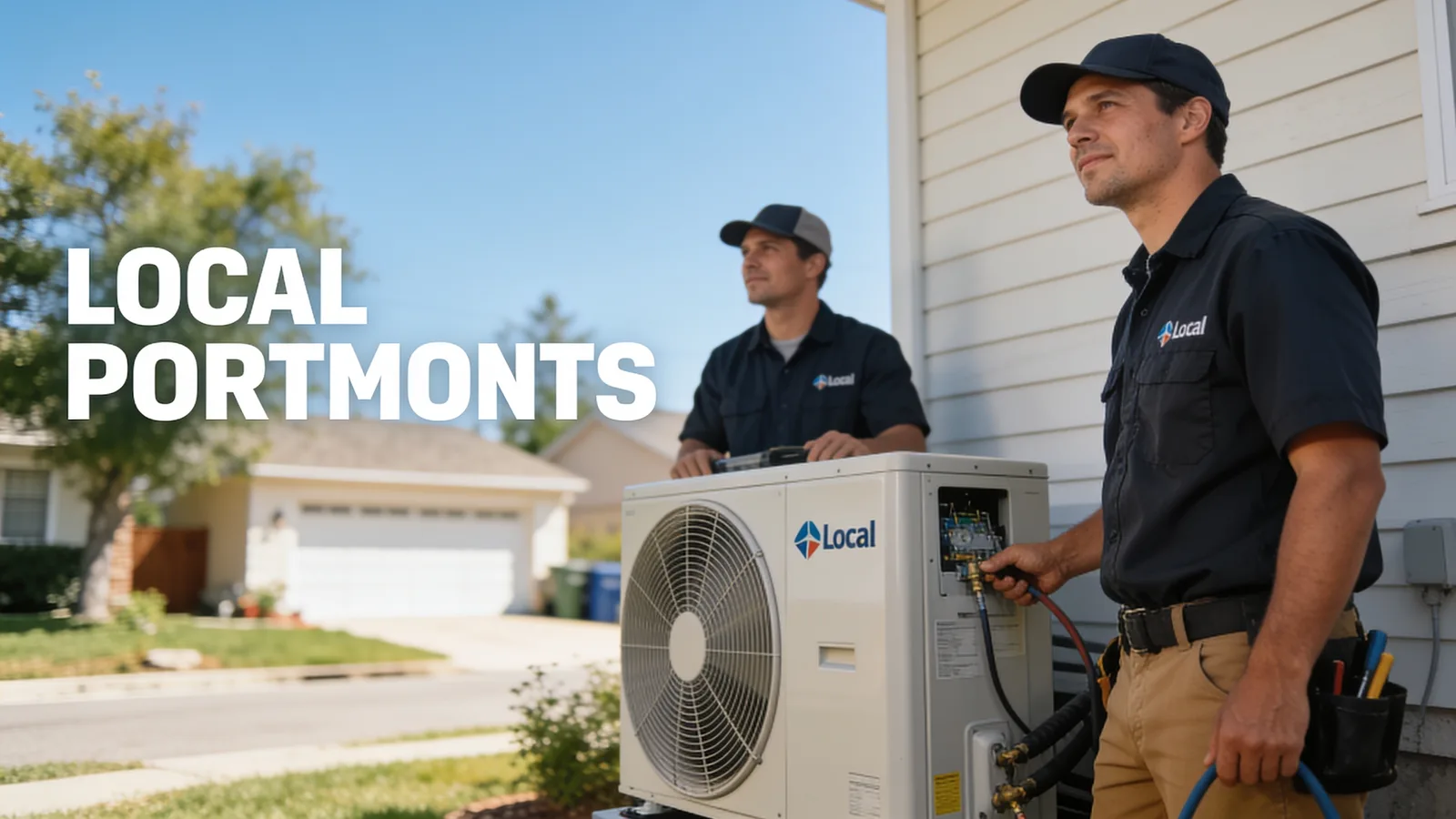 Heat Pump Installation in Fall Branch, TN near me